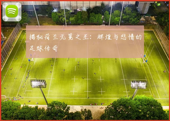 揭秘荷兰无冕之王：辉煌与悲情的足球传奇