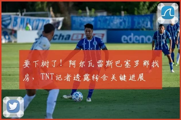 要下树了！阿尔瓦雷斯巴塞罗那找房，TNT记者透露转会关键进展